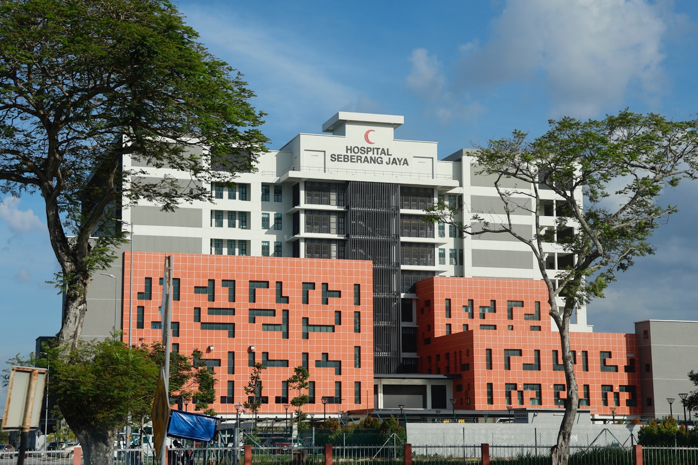 Hospital Seberang Jaya medical facility in Penang