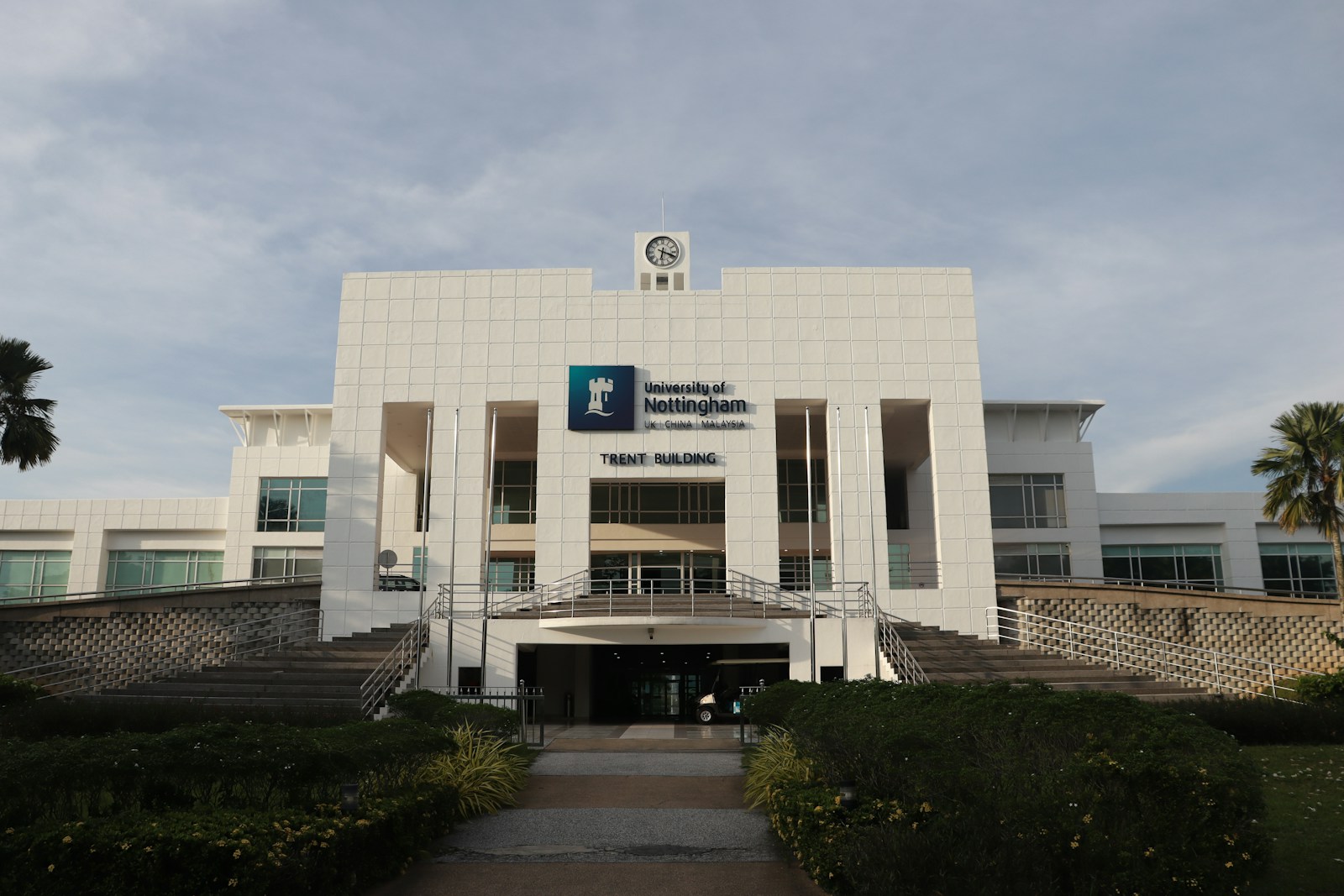 University of Nottingham Malaysia campus in Semenyih, Selangor